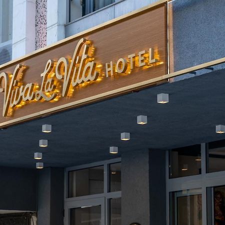 Viva La Vita Hotel 이즈미르 외부 사진
