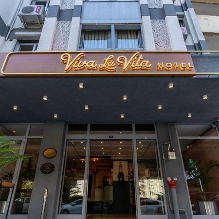 Viva La Vita Hotel 이즈미르 외부 사진