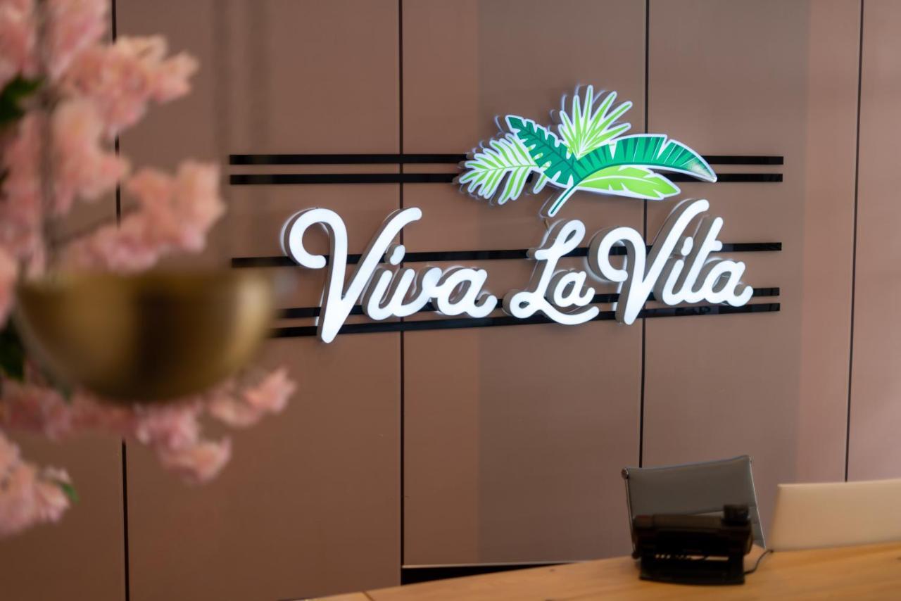 Viva La Vita Hotel 이즈미르 외부 사진