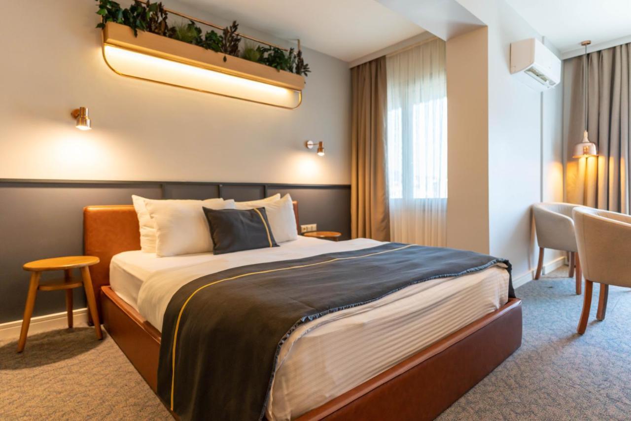 Viva La Vita Hotel 이즈미르 외부 사진
