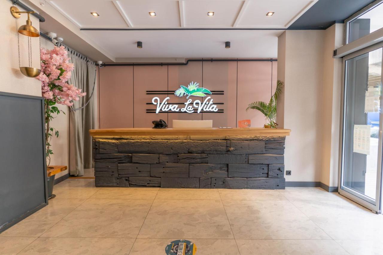 Viva La Vita Hotel 이즈미르 외부 사진