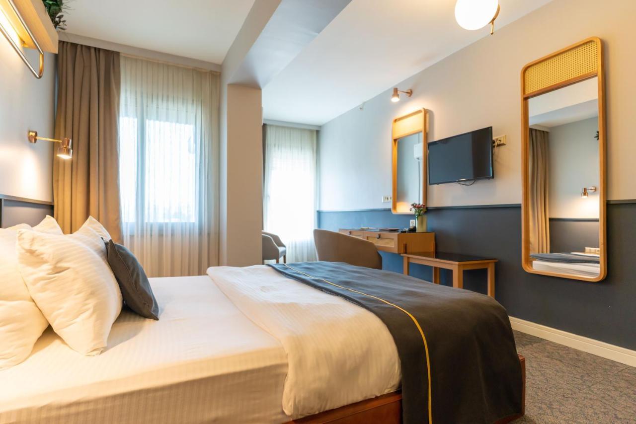 Viva La Vita Hotel 이즈미르 객실 사진