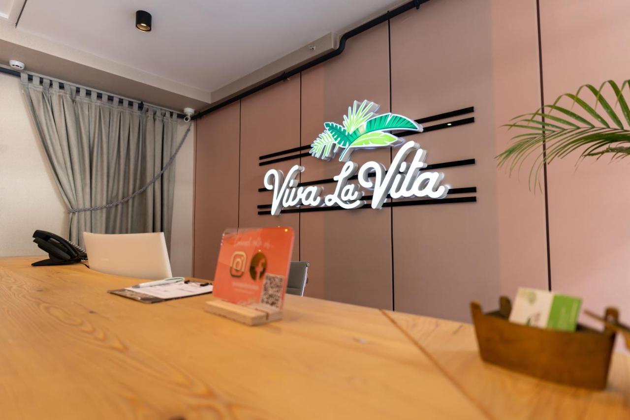 Viva La Vita Hotel 이즈미르 외부 사진