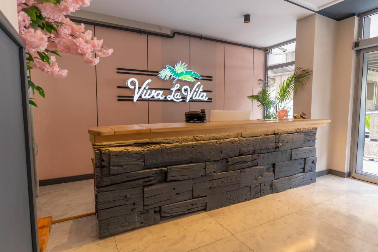 Viva La Vita Hotel 이즈미르 외부 사진