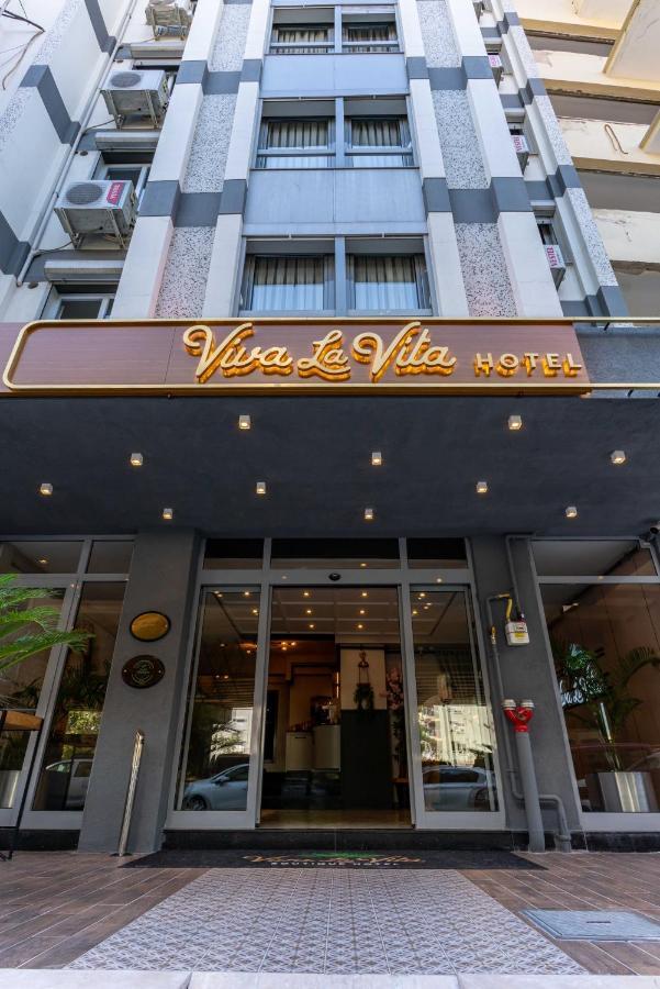 Viva La Vita Hotel 이즈미르 외부 사진